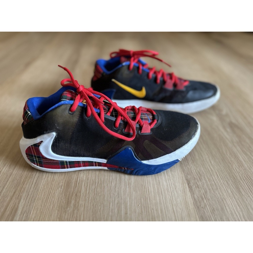 Size 11 - Nike Zoom Freak 1‎ Employee of Month - NBA ASG 2020 Coming To America